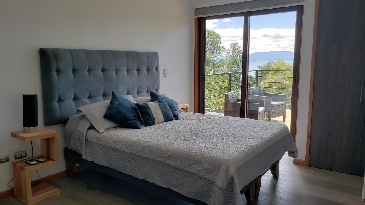 Hotel Boutique Bordeluz Pucón Eksteriør bilde